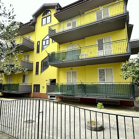 Marina Sleeps 6 Apartament Ascea