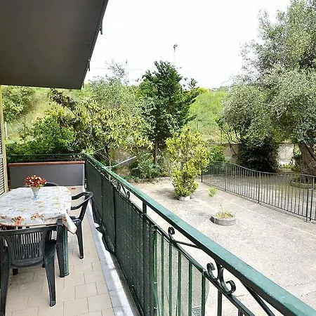 Marina Sleeps 6 Apartament Ascea